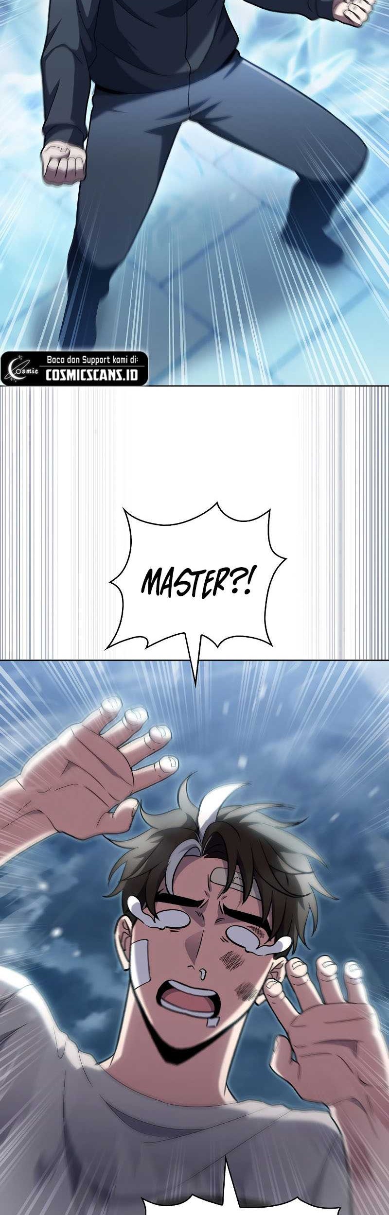The Delivery Man From Murim Chapter 46 - halaman 46