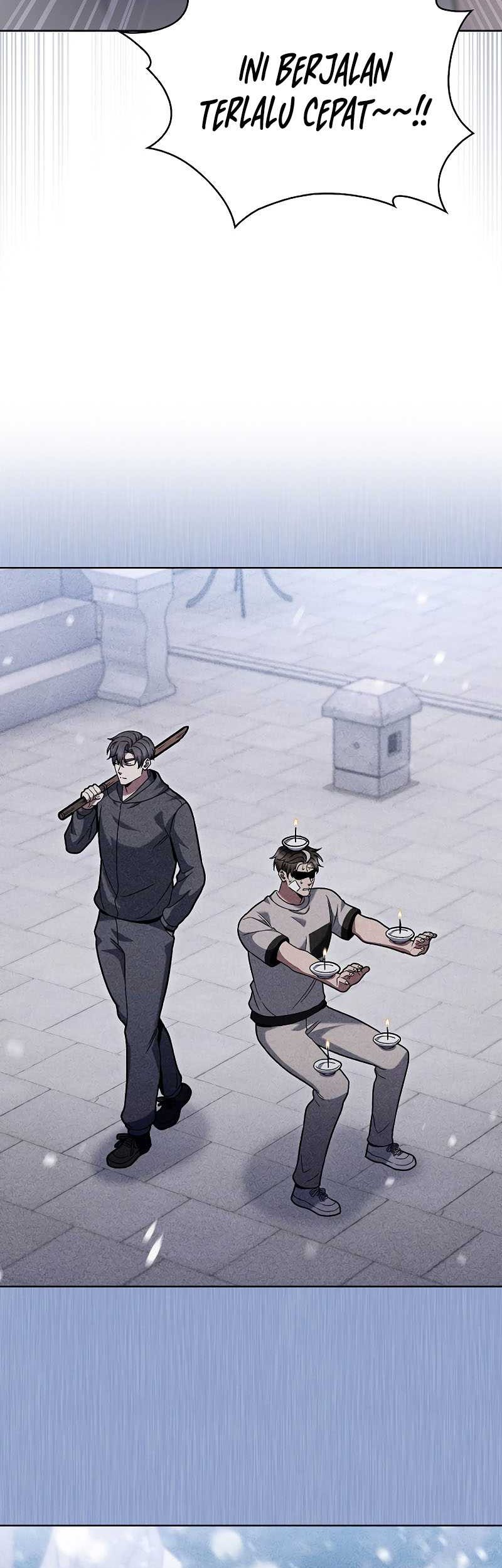 The Delivery Man From Murim Chapter 46 - halaman 47