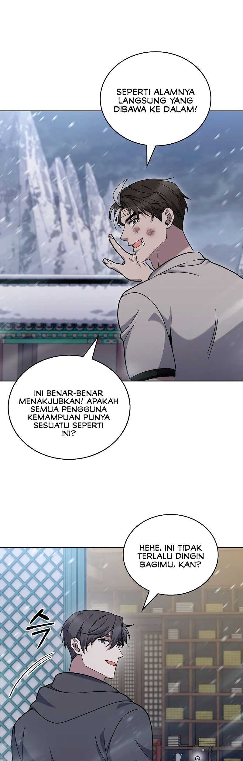 The Delivery Man From Murim Chapter 46 - halaman 5