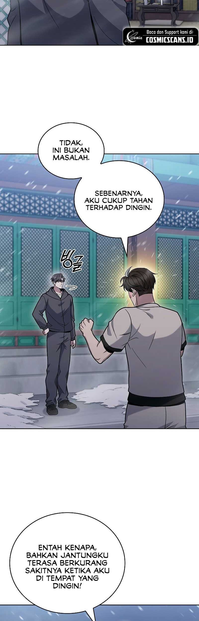 The Delivery Man From Murim Chapter 46 - halaman 6
