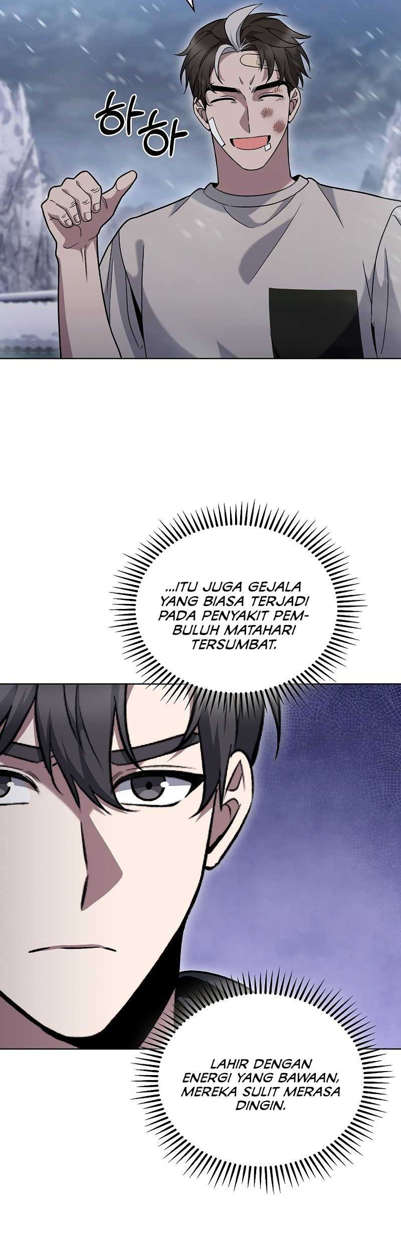The Delivery Man From Murim Chapter 46 - halaman 7