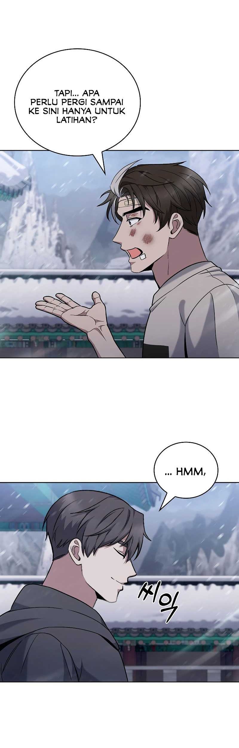 The Delivery Man From Murim Chapter 46 - halaman 8