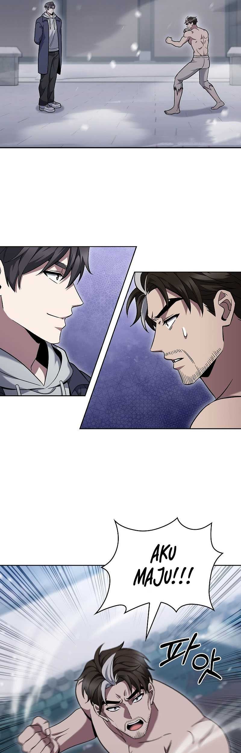 The Delivery Man From Murim Chapter 47 - halaman 13