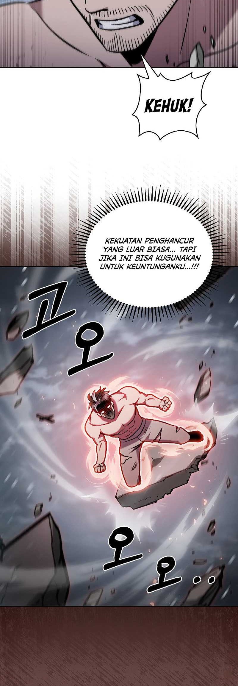 The Delivery Man From Murim Chapter 47 - halaman 18