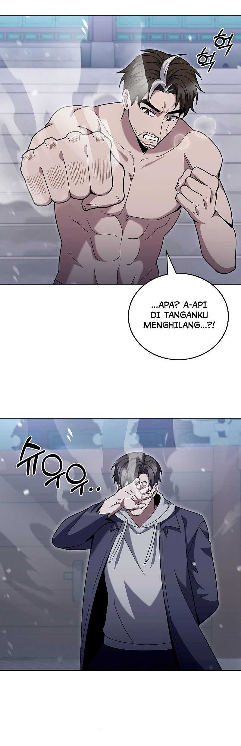 The Delivery Man From Murim Chapter 47 - halaman 24