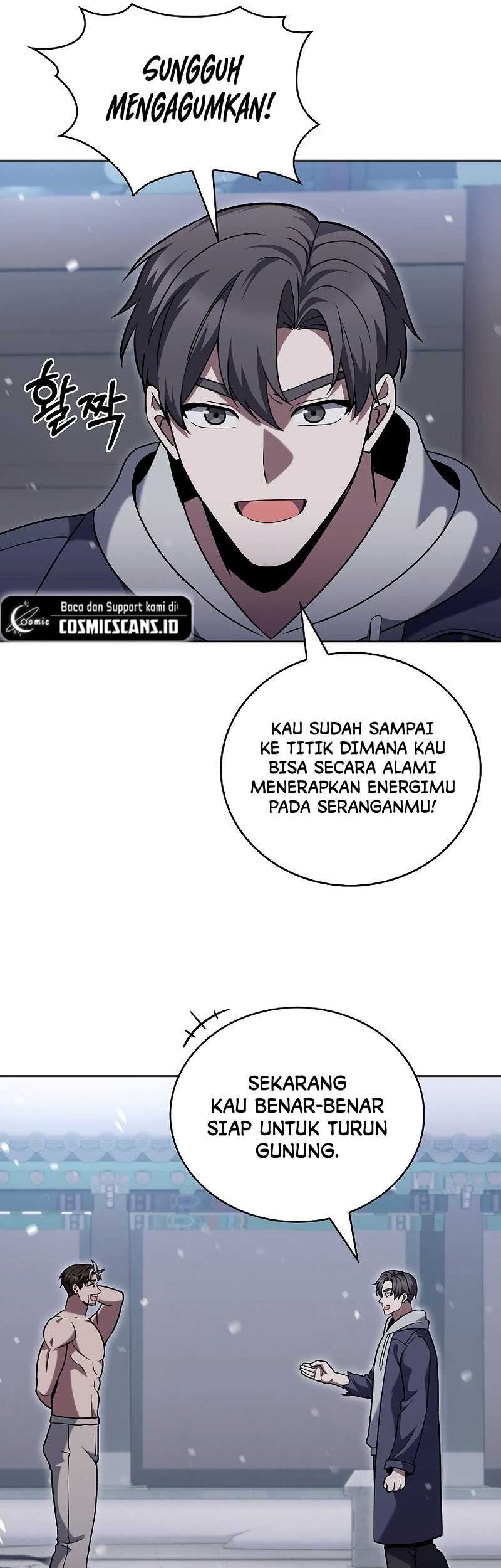 The Delivery Man From Murim Chapter 47 - halaman 25