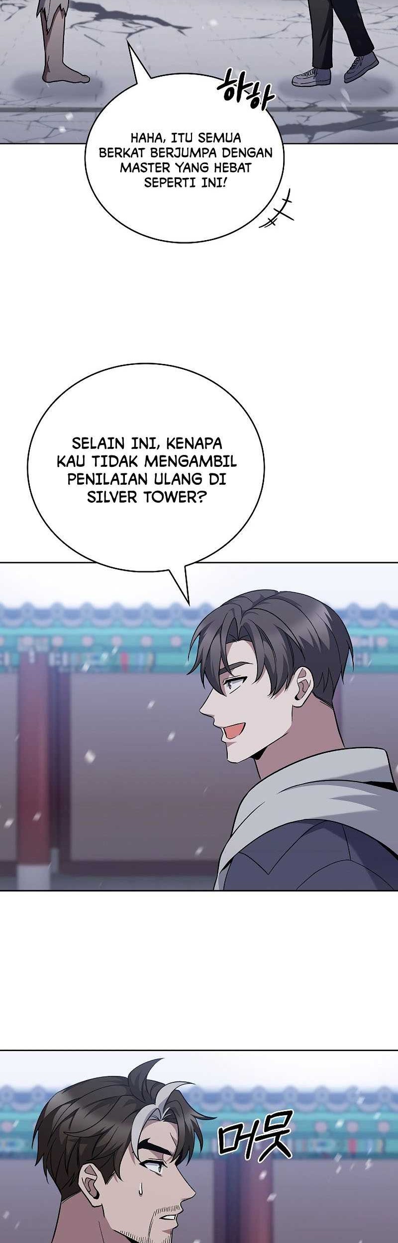 The Delivery Man From Murim Chapter 47 - halaman 26