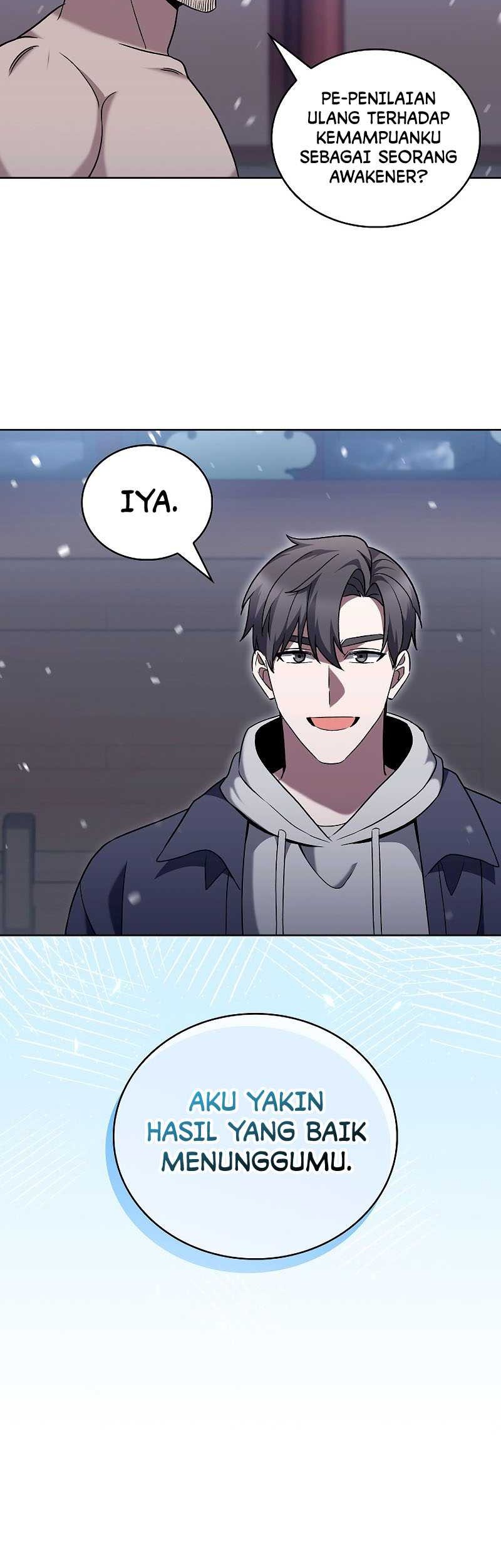 The Delivery Man From Murim Chapter 47 - halaman 27