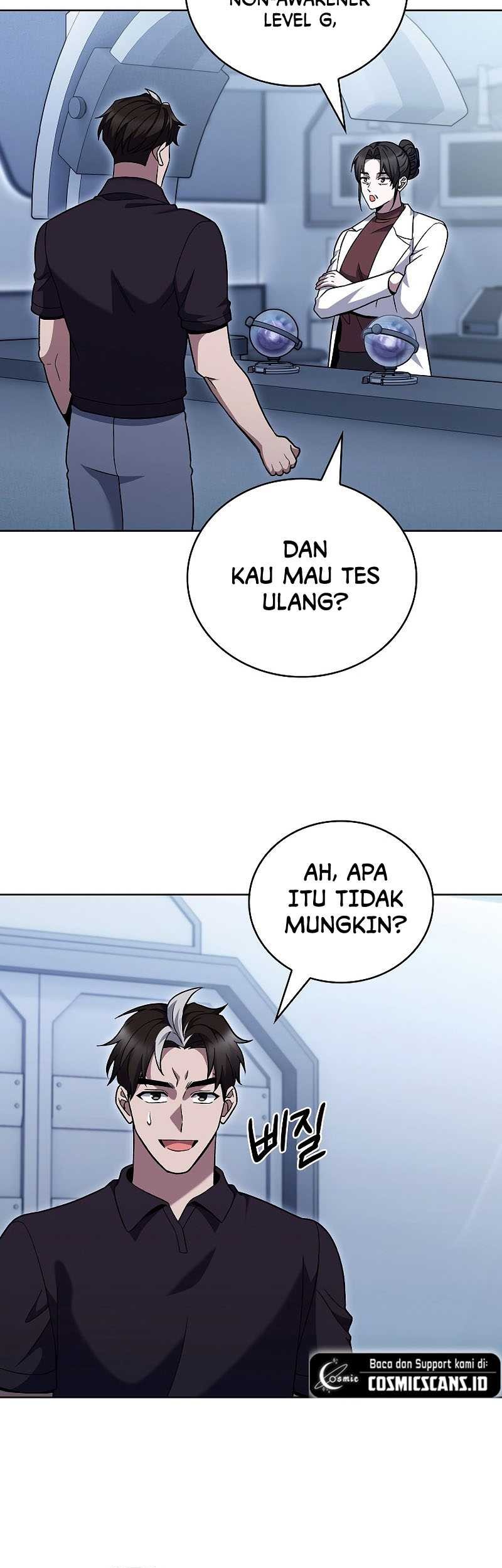 The Delivery Man From Murim Chapter 47 - halaman 29