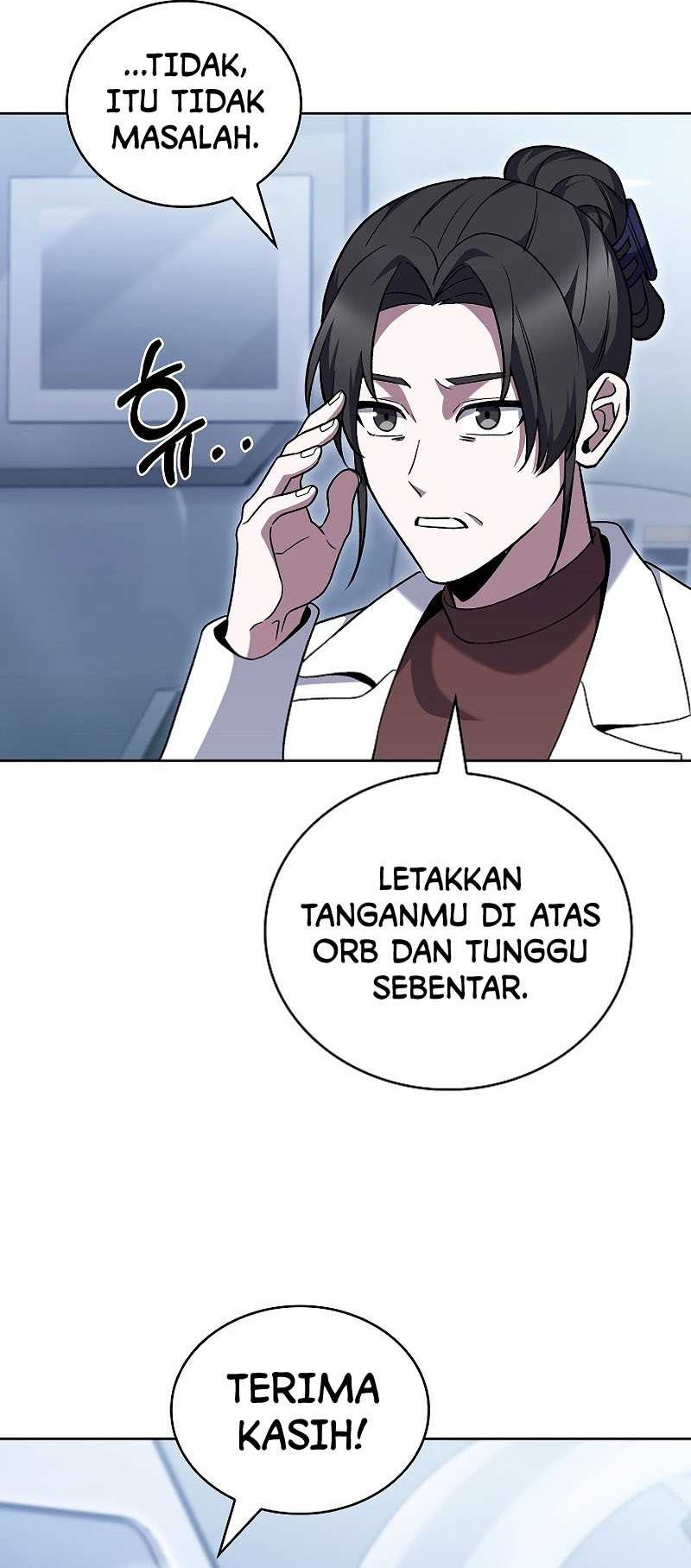 The Delivery Man From Murim Chapter 47 - halaman 30