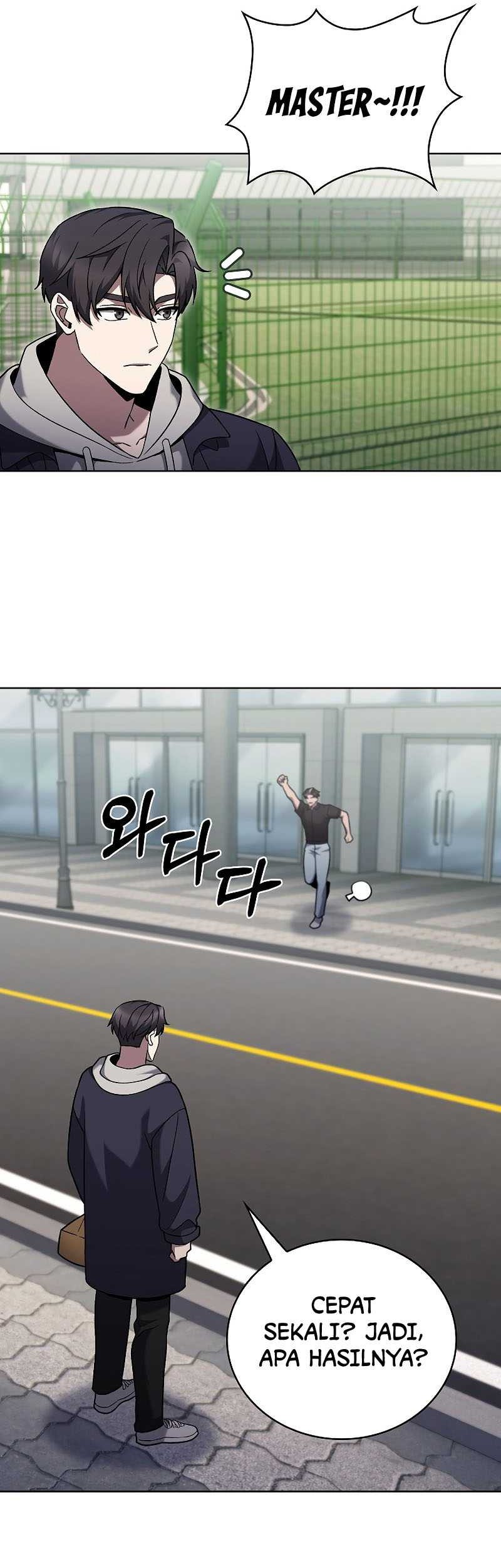 The Delivery Man From Murim Chapter 47 - halaman 33