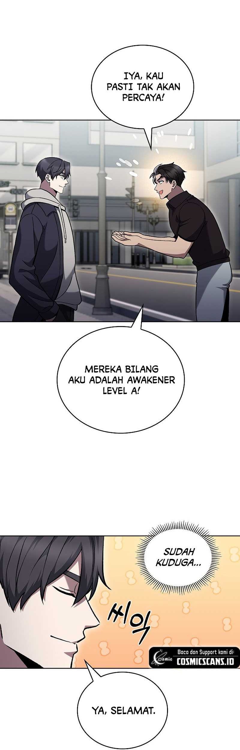 The Delivery Man From Murim Chapter 47 - halaman 34
