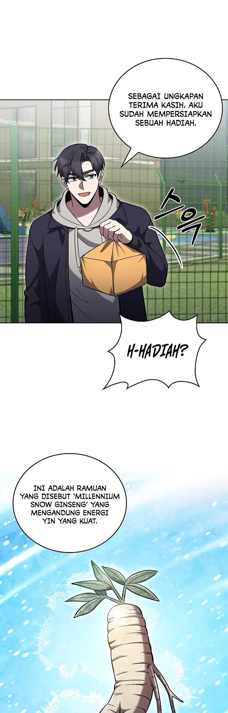 The Delivery Man From Murim Chapter 47 - halaman 35