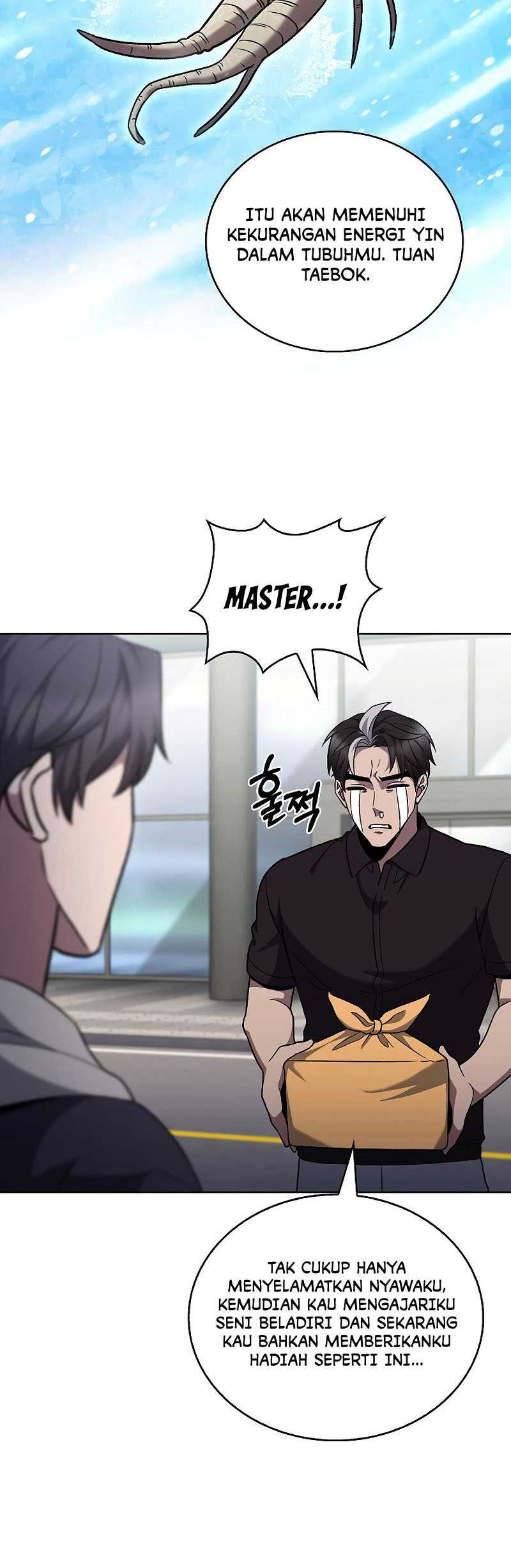 The Delivery Man From Murim Chapter 47 - halaman 36