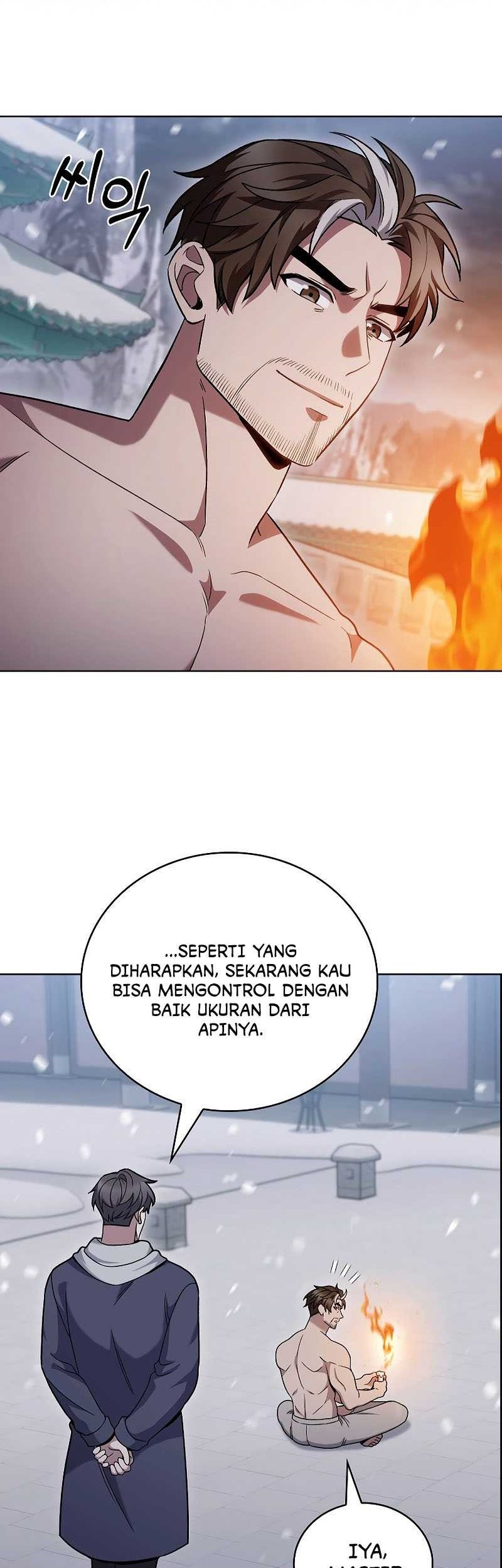 The Delivery Man From Murim Chapter 47 - halaman 4