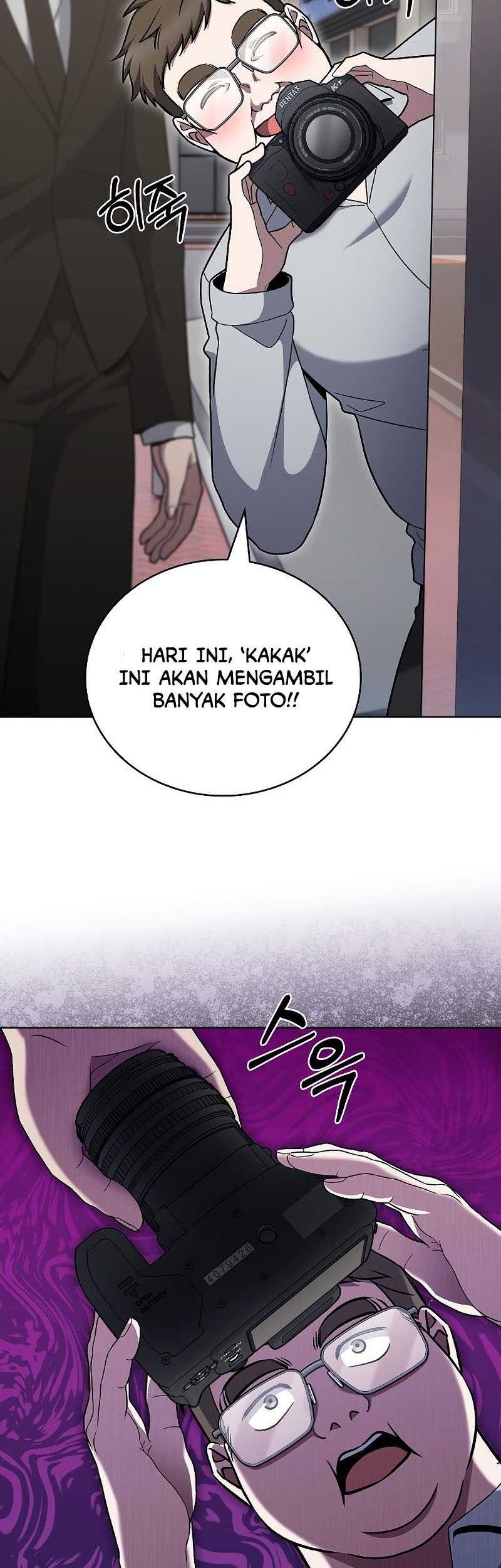 The Delivery Man From Murim Chapter 47 - halaman 40
