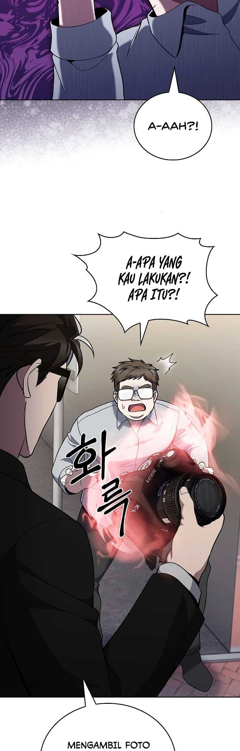 The Delivery Man From Murim Chapter 47 - halaman 41