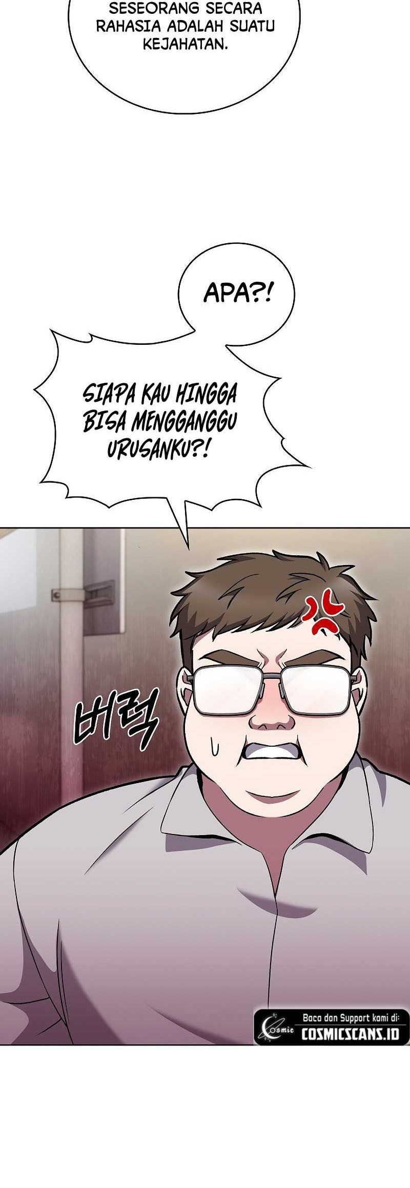 The Delivery Man From Murim Chapter 47 - halaman 42