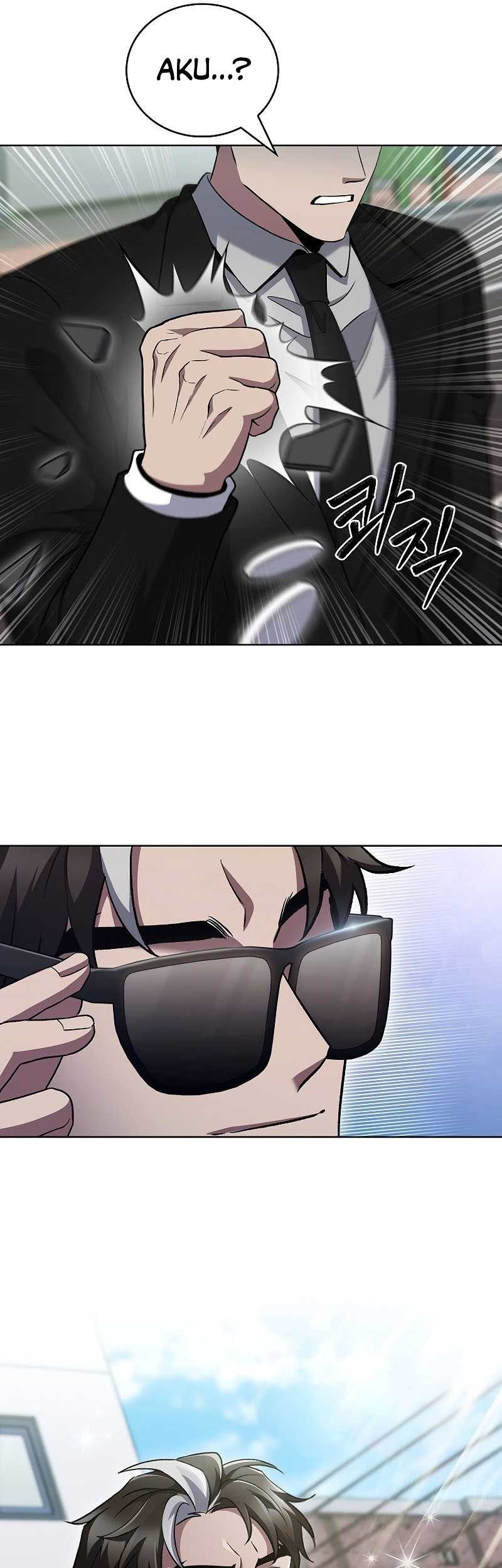 The Delivery Man From Murim Chapter 47 - halaman 43
