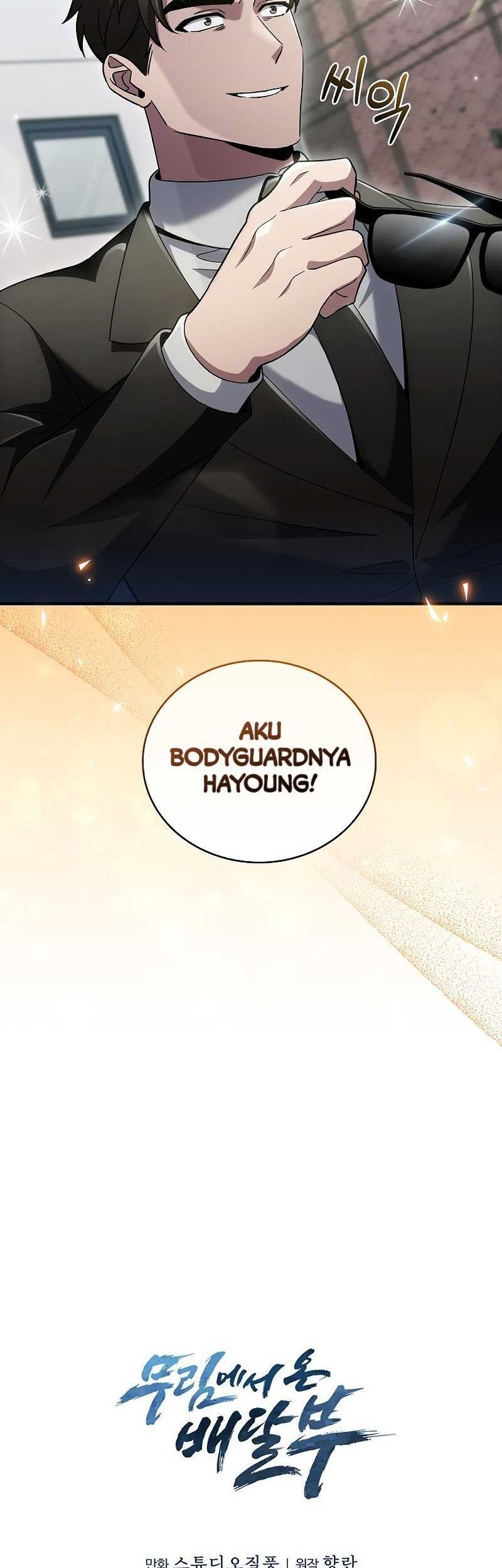 The Delivery Man From Murim Chapter 47 - halaman 44