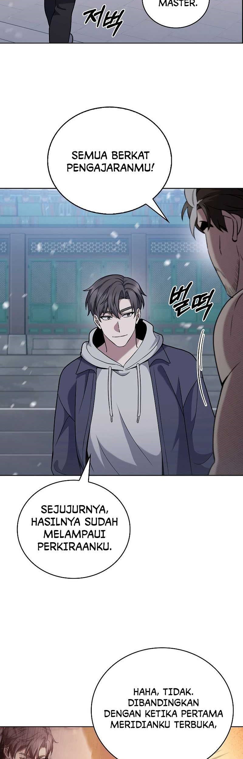 The Delivery Man From Murim Chapter 47 - halaman 5