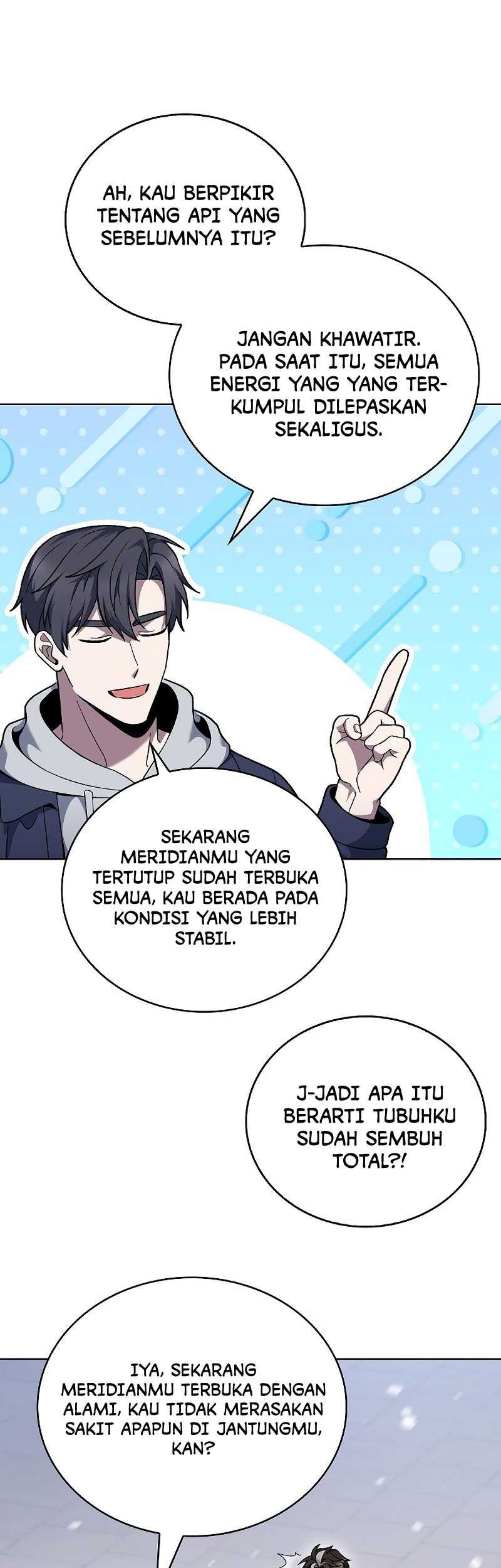 The Delivery Man From Murim Chapter 47 - halaman 7