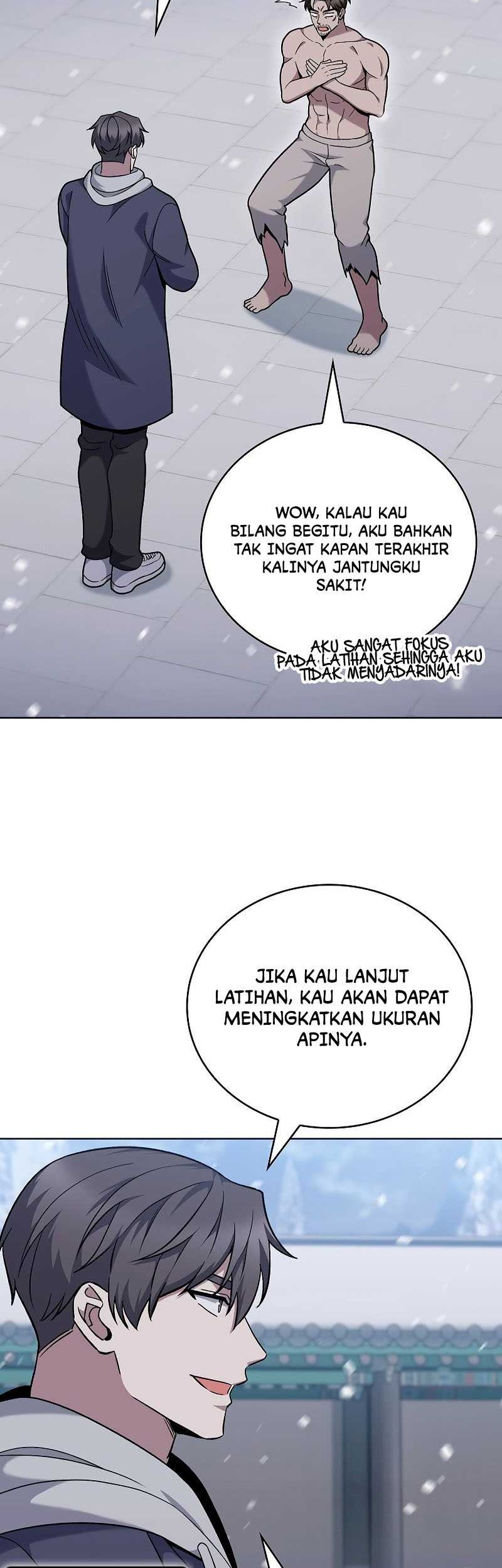 The Delivery Man From Murim Chapter 47 - halaman 8