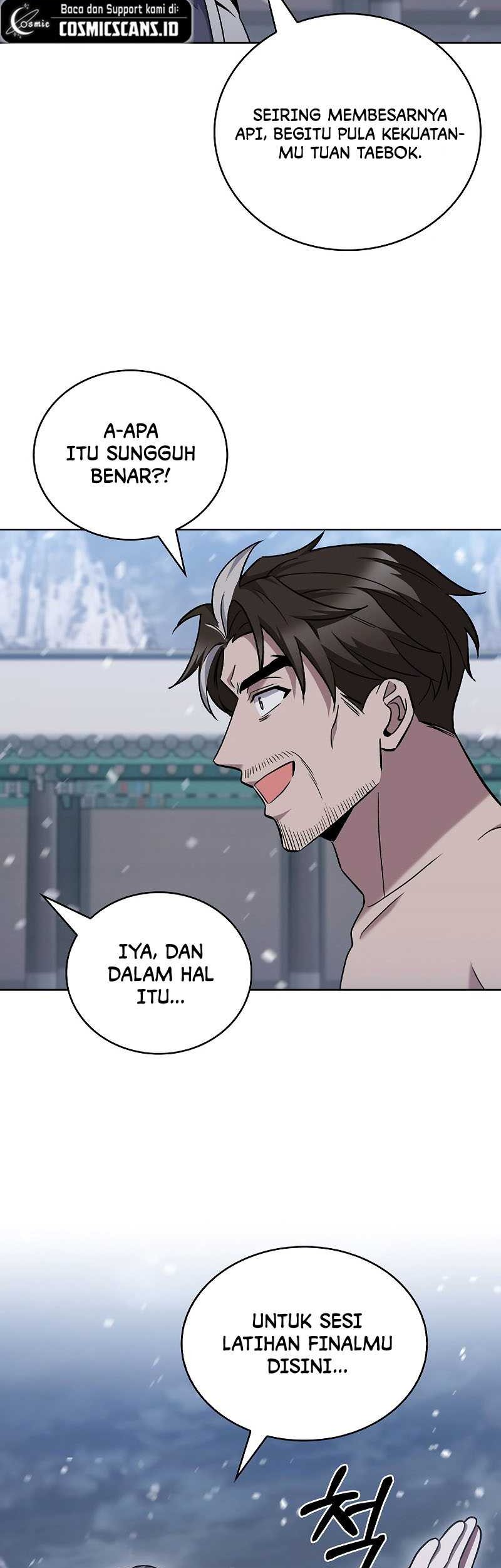 The Delivery Man From Murim Chapter 47 - halaman 9