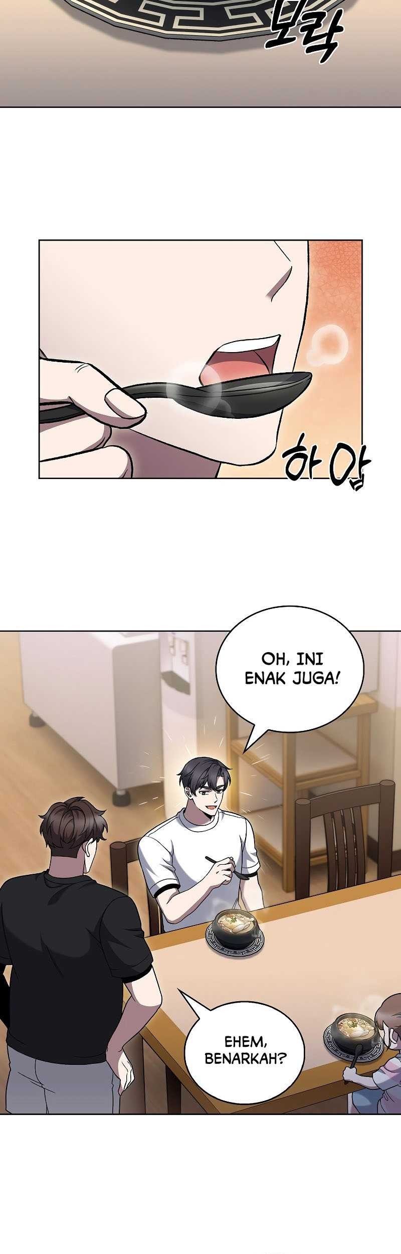 The Delivery Man From Murim Chapter 48 - halaman 11