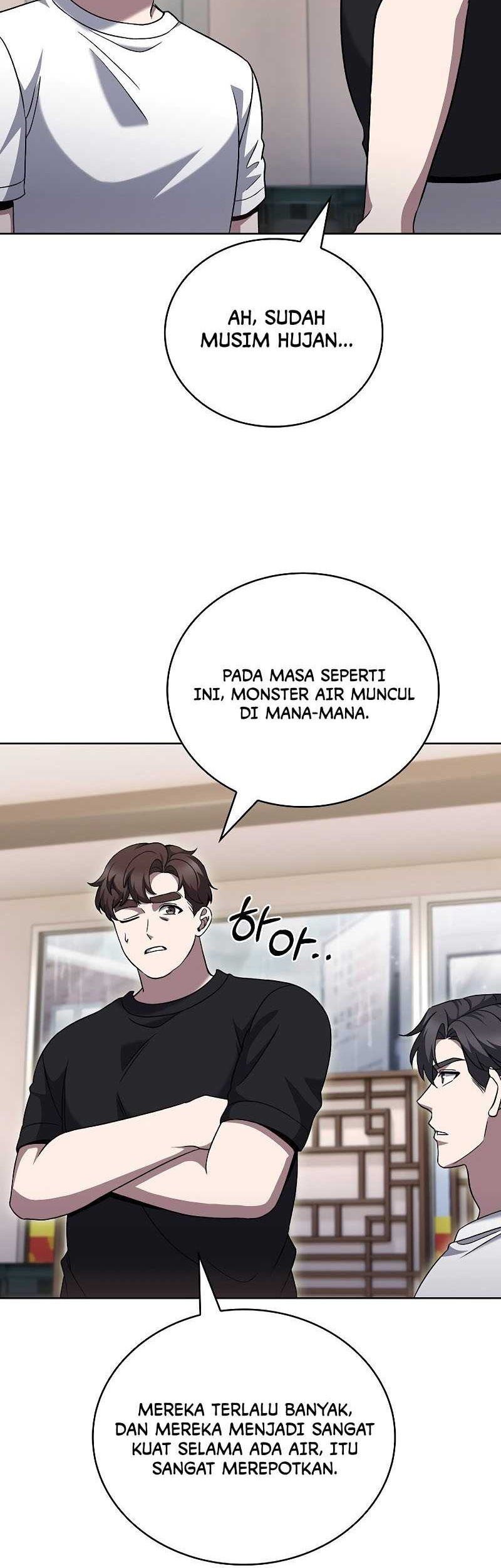 The Delivery Man From Murim Chapter 48 - halaman 14