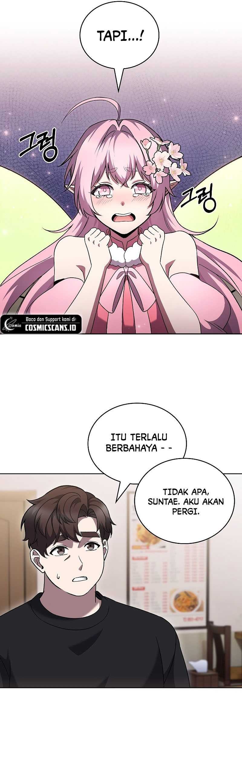 The Delivery Man From Murim Chapter 48 - halaman 19