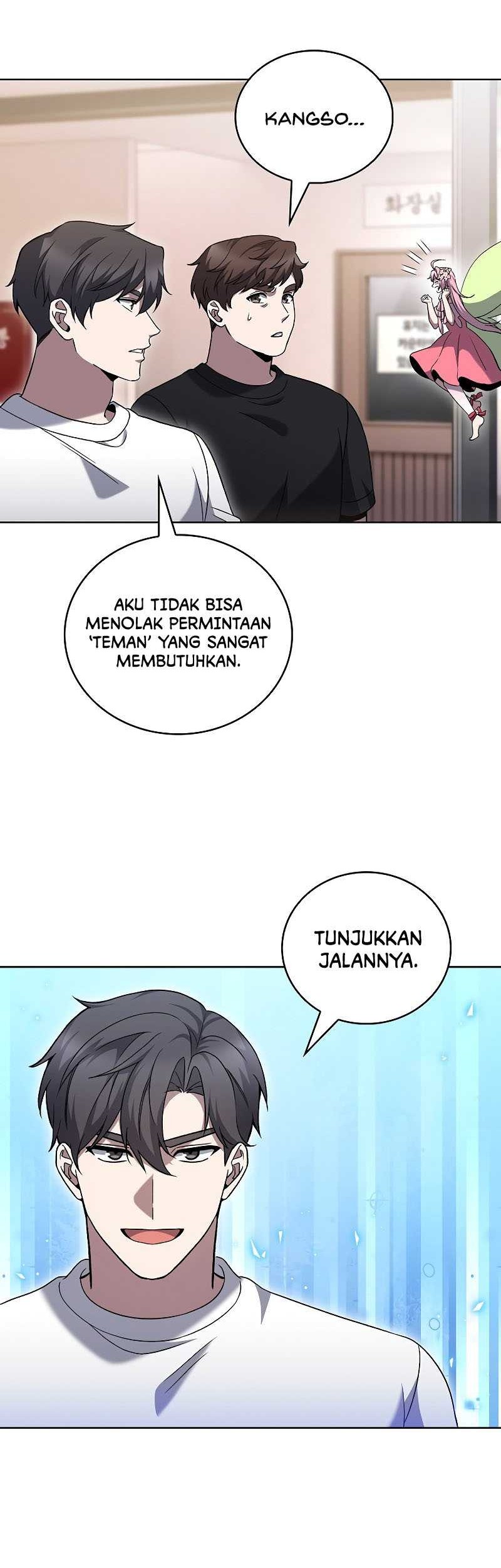 The Delivery Man From Murim Chapter 48 - halaman 20