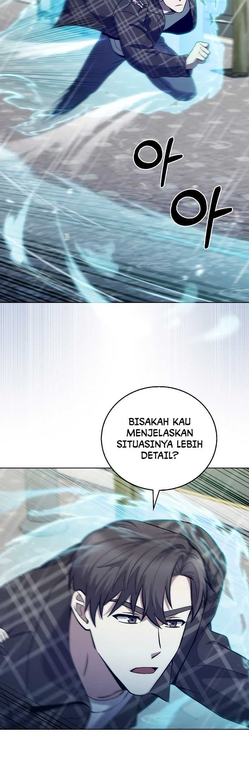 The Delivery Man From Murim Chapter 48 - halaman 22