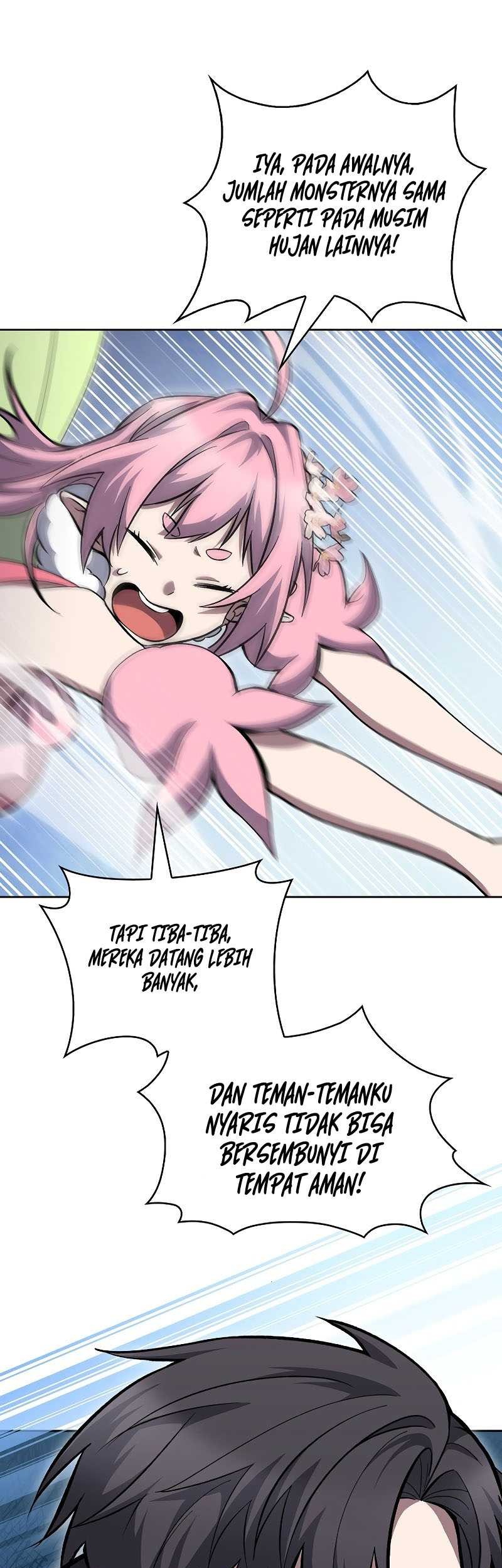 The Delivery Man From Murim Chapter 48 - halaman 23