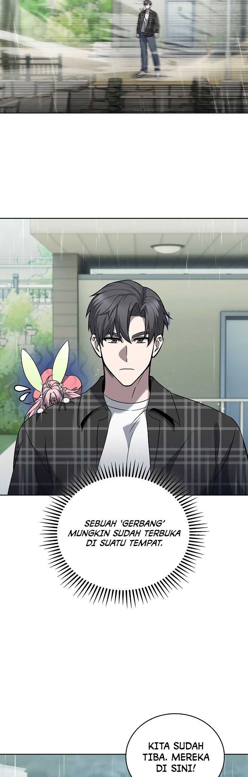 The Delivery Man From Murim Chapter 48 - halaman 26