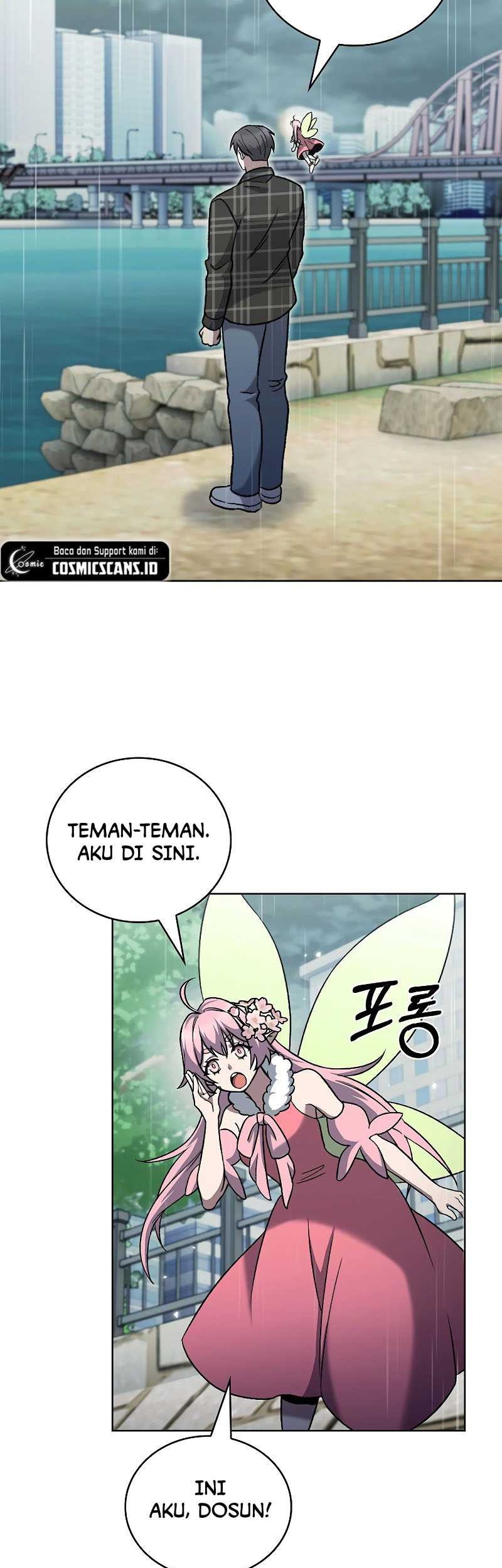 The Delivery Man From Murim Chapter 48 - halaman 27