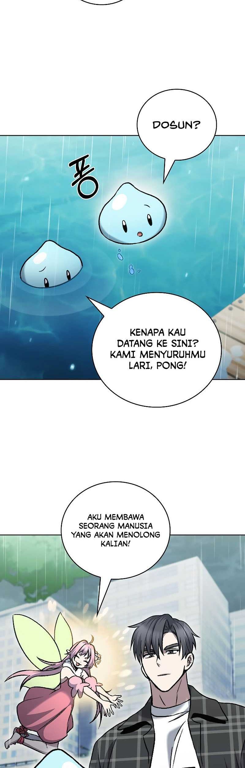 The Delivery Man From Murim Chapter 48 - halaman 28