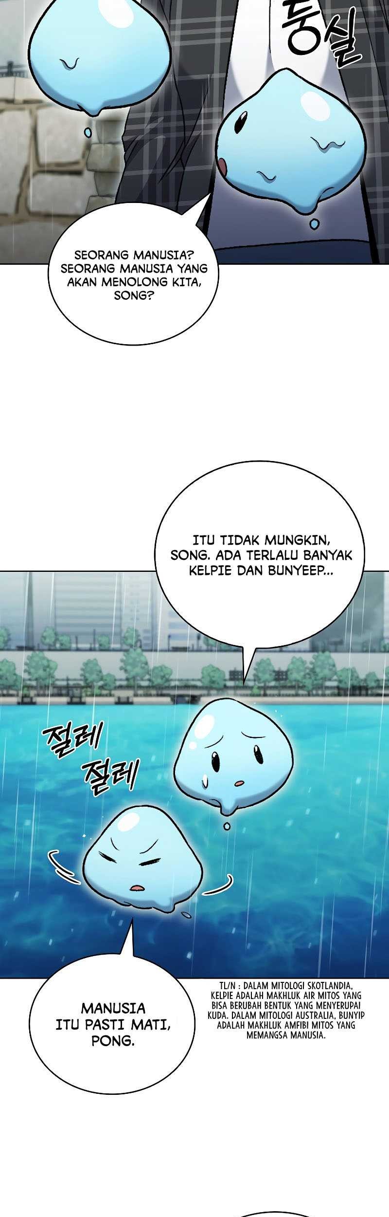 The Delivery Man From Murim Chapter 48 - halaman 29