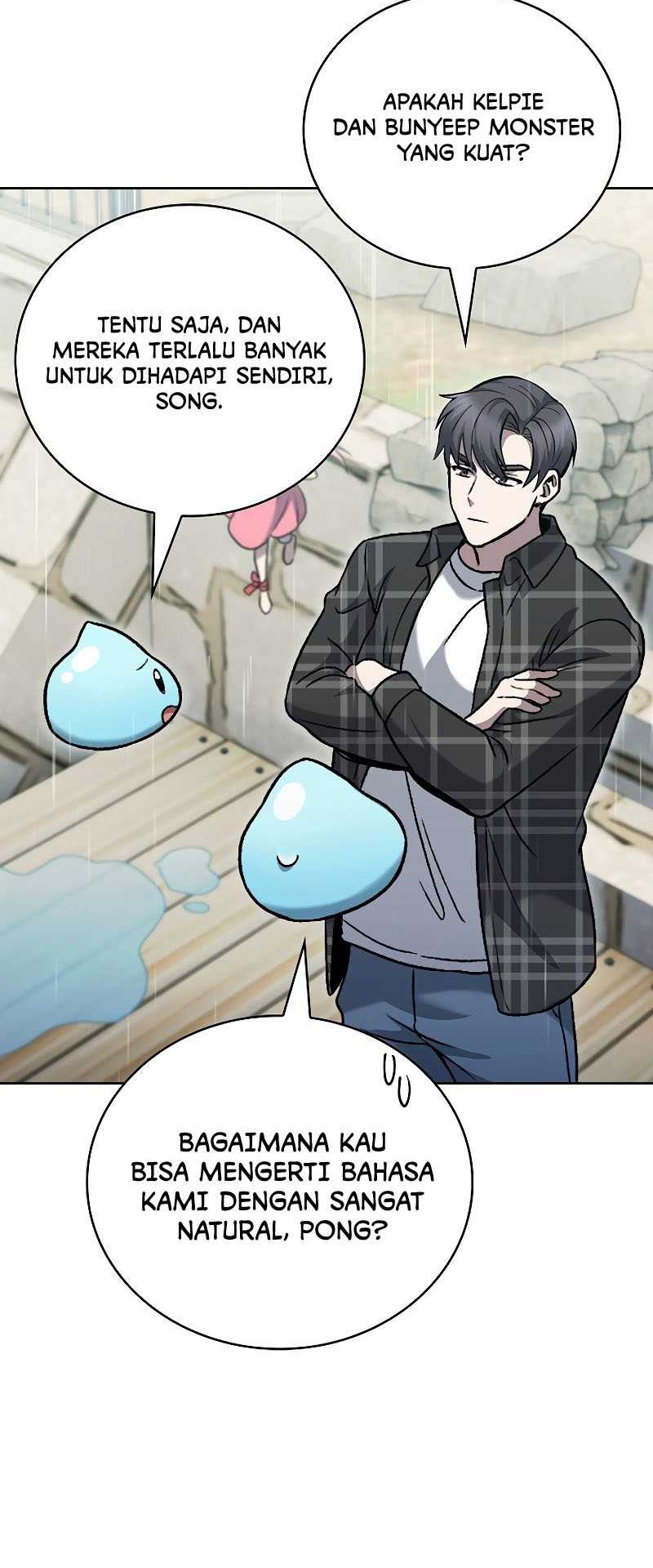 The Delivery Man From Murim Chapter 48 - halaman 30