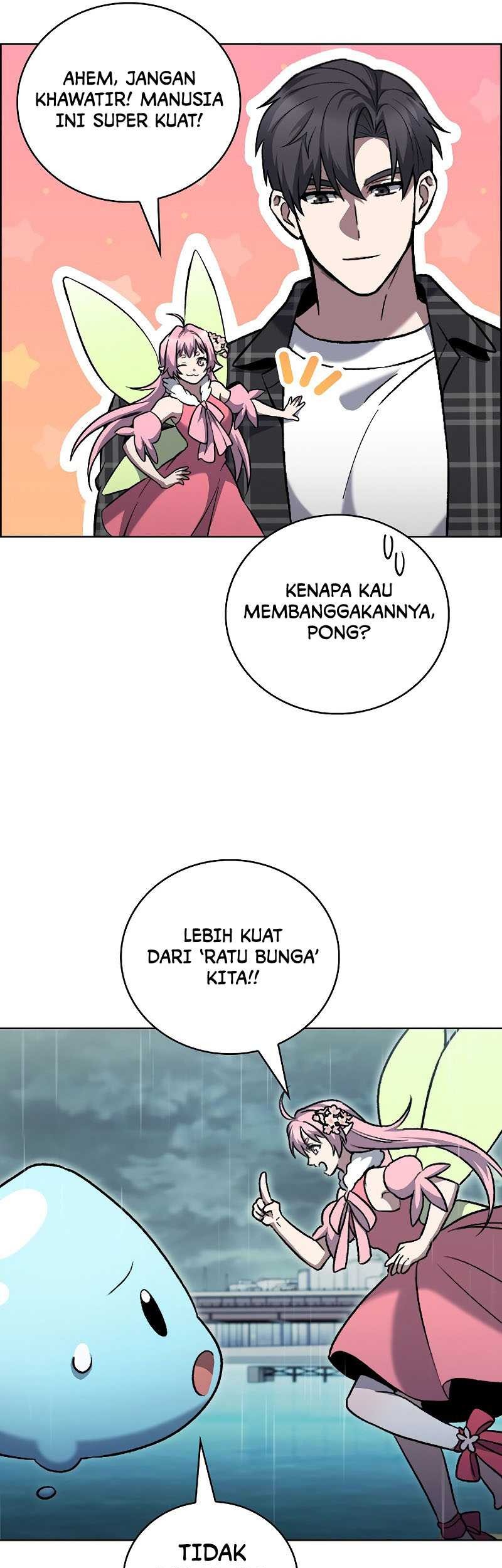The Delivery Man From Murim Chapter 48 - halaman 31