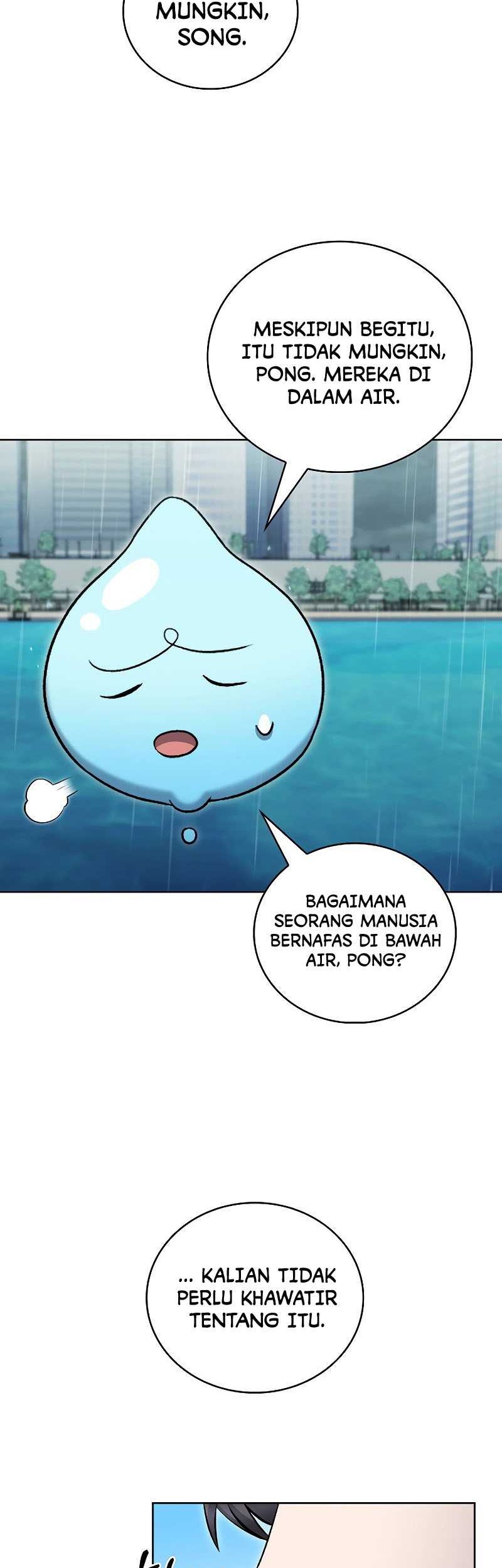 The Delivery Man From Murim Chapter 48 - halaman 32