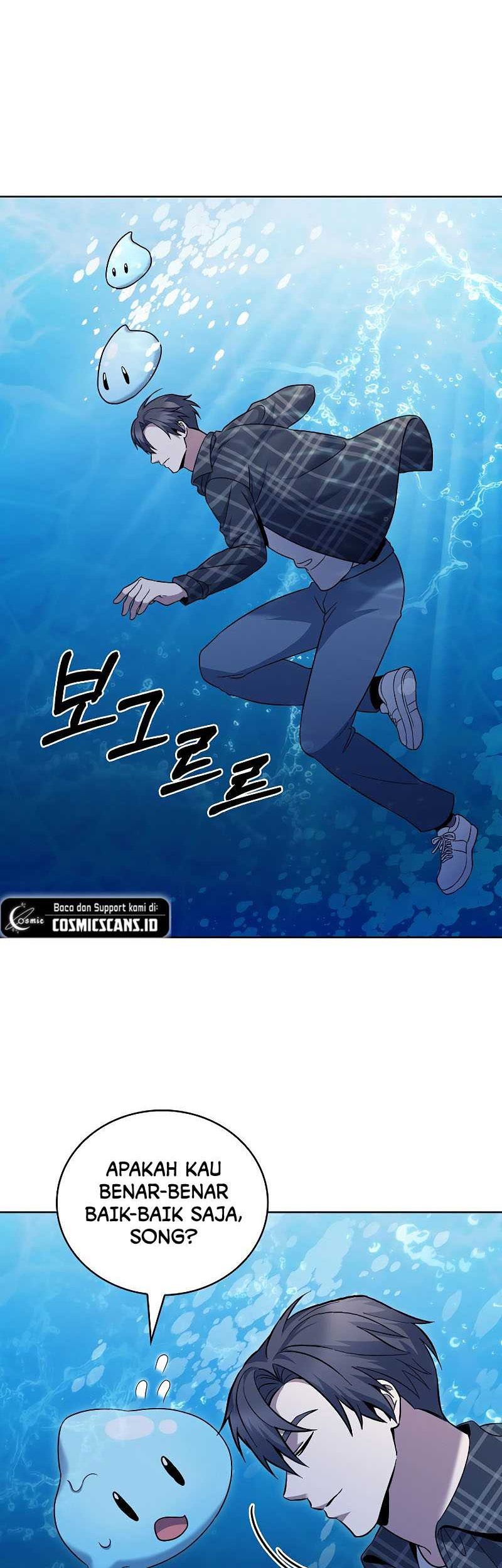 The Delivery Man From Murim Chapter 48 - halaman 34