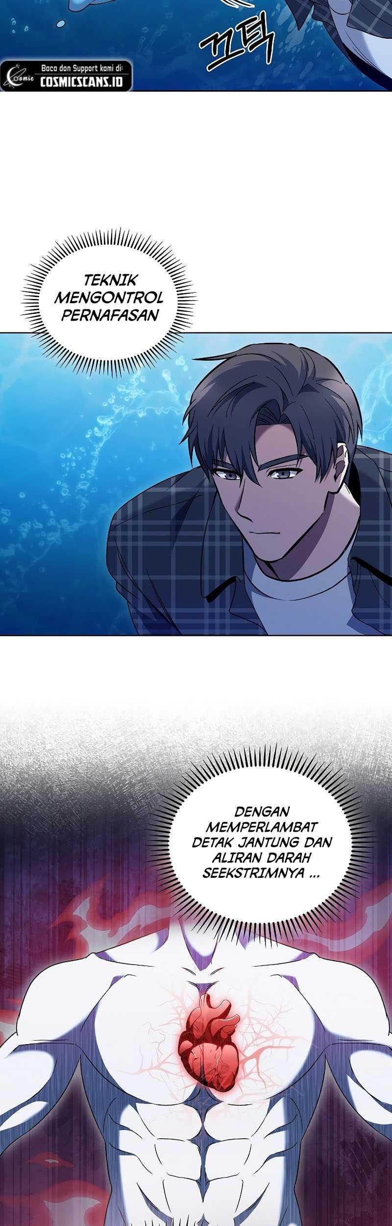 The Delivery Man From Murim Chapter 48 - halaman 35