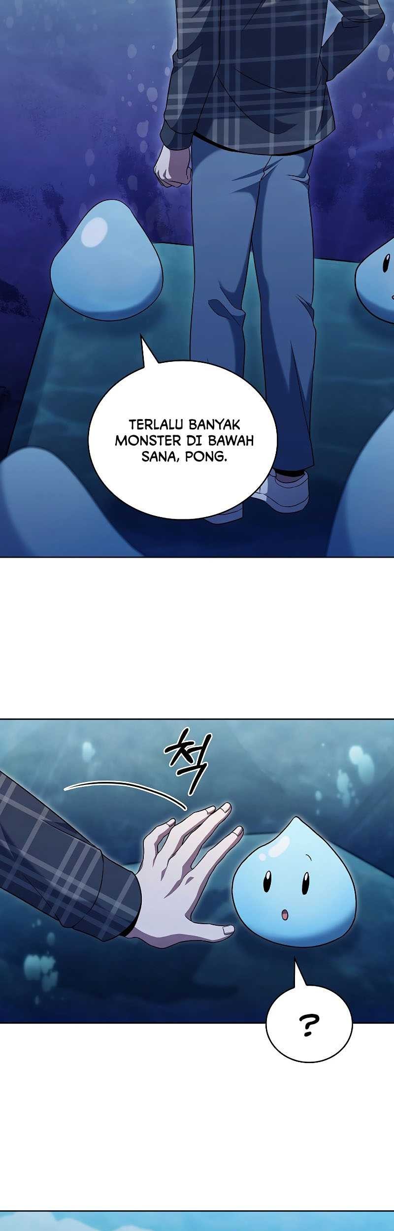 The Delivery Man From Murim Chapter 48 - halaman 41