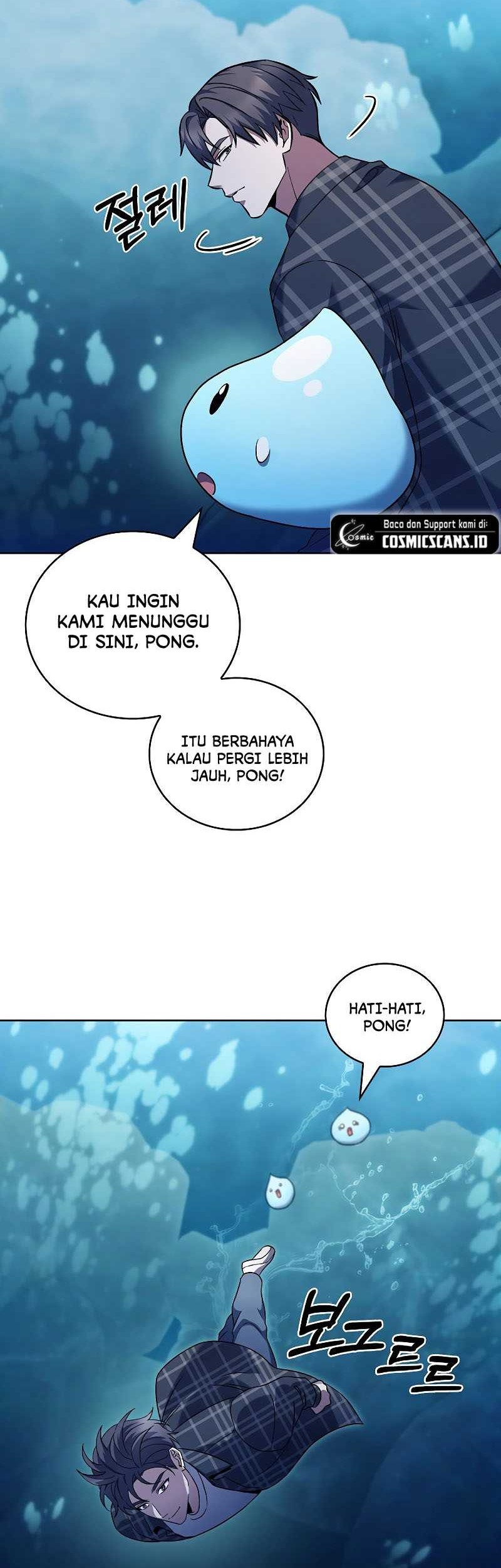 The Delivery Man From Murim Chapter 48 - halaman 42