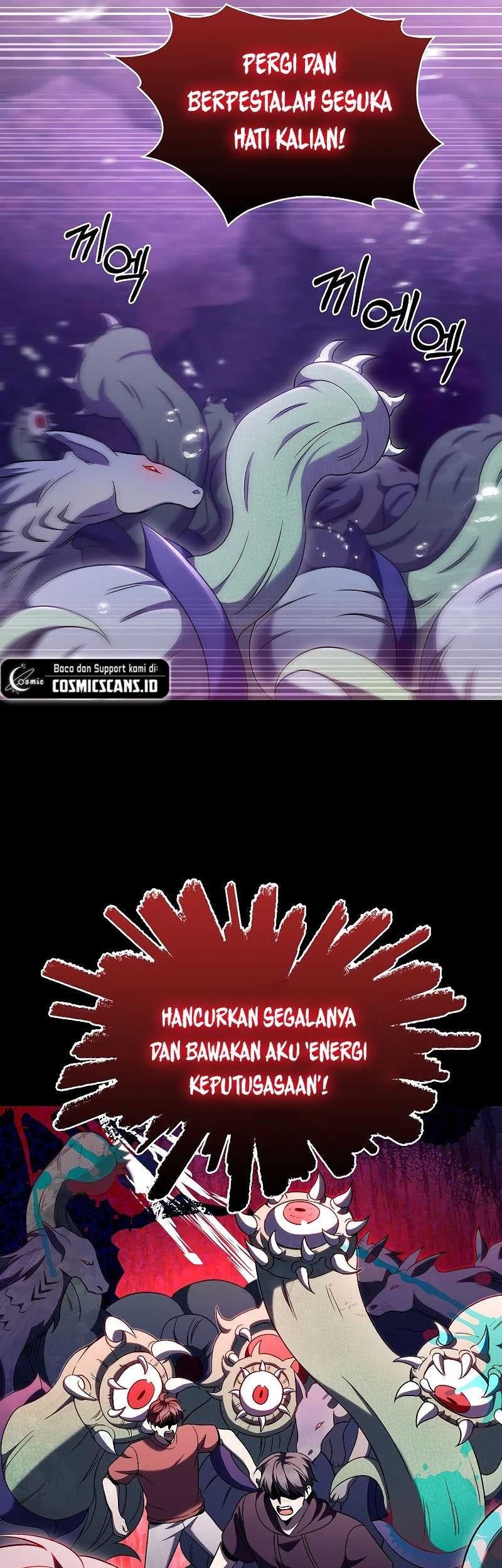The Delivery Man From Murim Chapter 48 - halaman 7