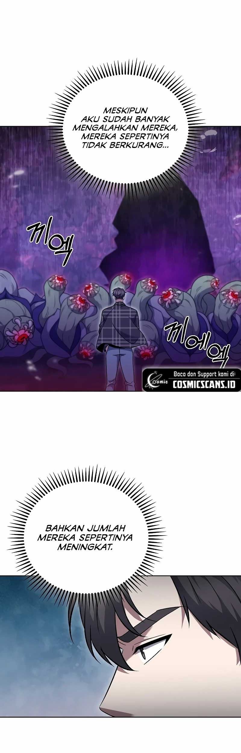 The Delivery Man From Murim Chapter 49 - halaman 28