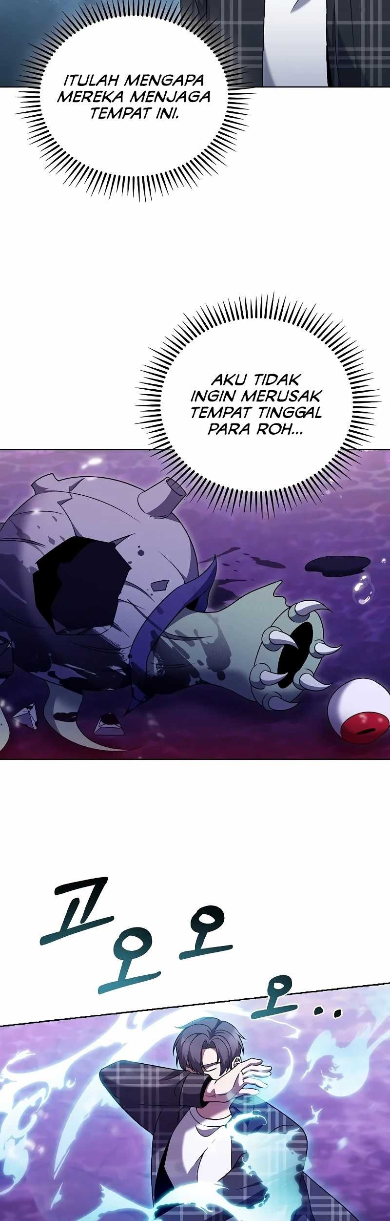 The Delivery Man From Murim Chapter 49 - halaman 30