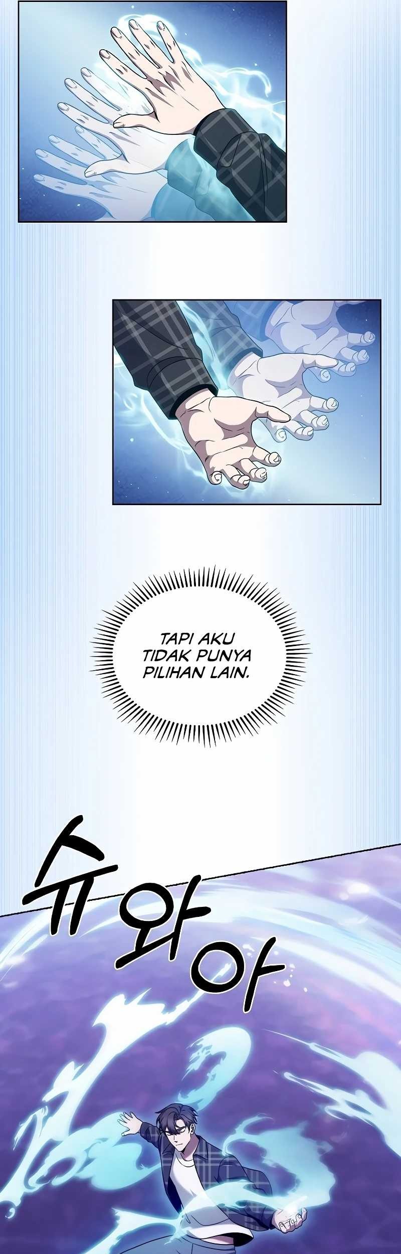 The Delivery Man From Murim Chapter 49 - halaman 32