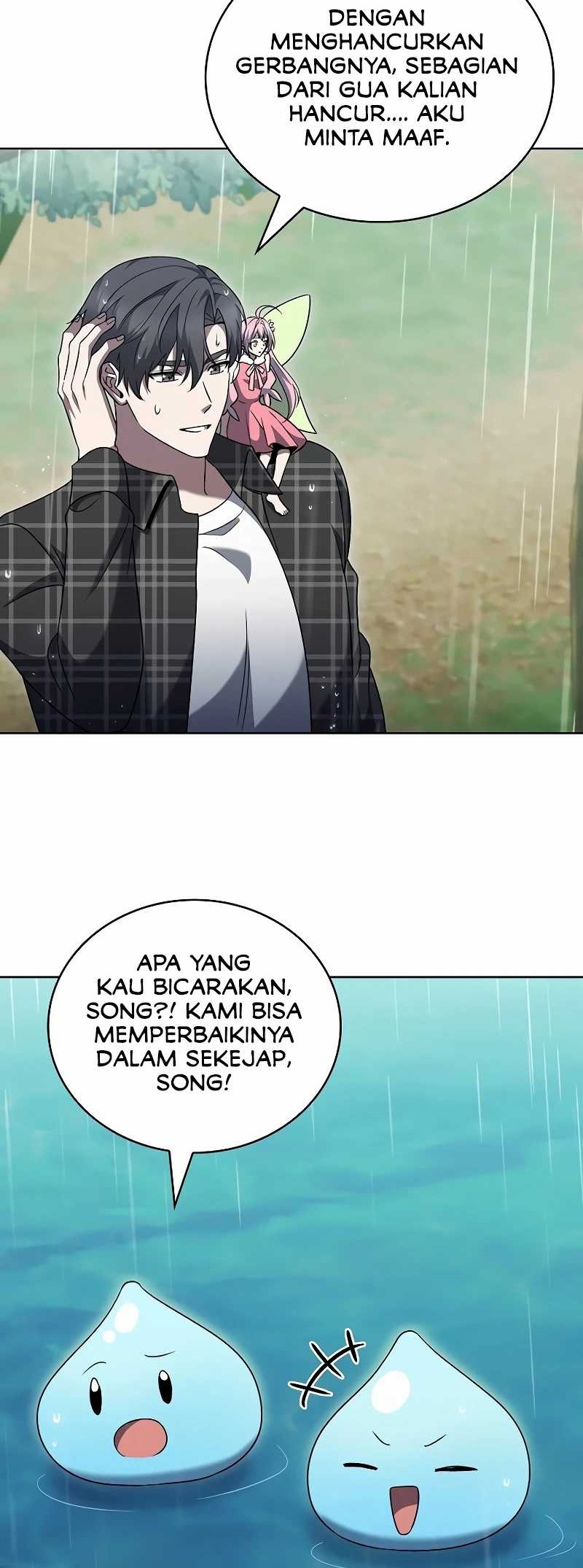 The Delivery Man From Murim Chapter 49 - halaman 43